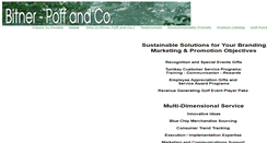 Desktop Screenshot of bitnerpoff.com